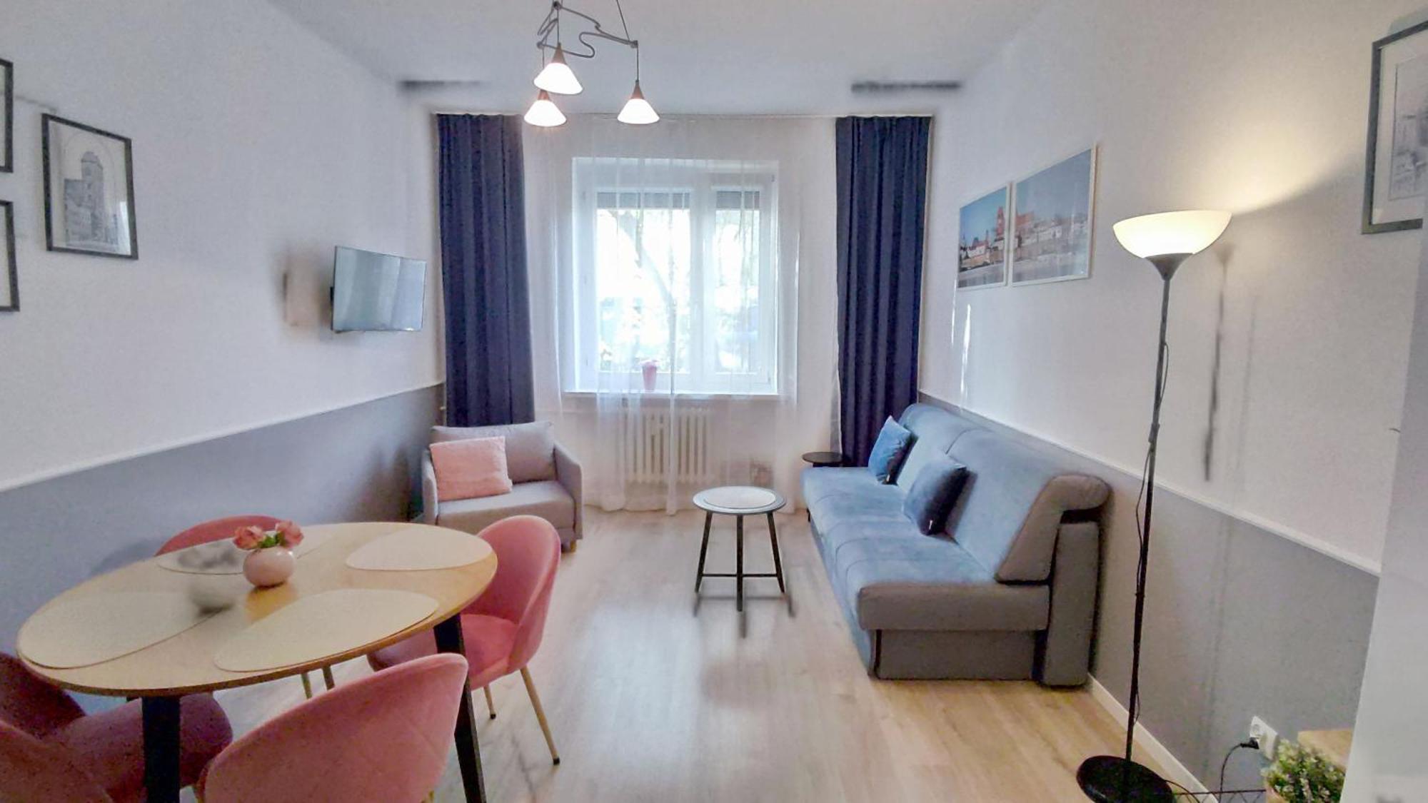 Mieszkanie Kawalerka Apartment *